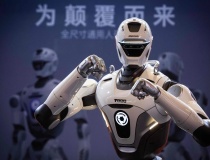 Startup robot Trung Quốc 
