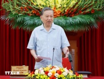 Tổng Bí thư, Chủ tịch nước Tô Lâm: Xây dựng năng lực tự chủ sáng tạo và khả năng tự thích ứng của quốc gia