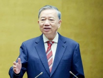 VÌ MỘT NỀN VĂN MINH SINH THÁI, MỘT VIỆT NAM XANH VÀ MỘT ĐẠI DƯƠNG HÒA BÌNH, BỀN VỮNG