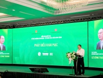 Khai mạc Diễn đàn Quốc gia về Môi trường và Khí hậu 2026