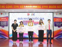 Vinh danh những tài năng thiết kế trẻ Việt Nam, lộ diện 03 đại sứ ACP chinh phục đấu trường thế giới ACP World Championship 2026