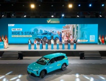Green SM ra mắt dịch vụ taxi thuần điện Green SM Limo tại Ấn Độ