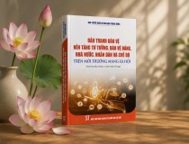 Nhận diện thách thức, củng cố trận địa tư tưởng trên không gian mạng