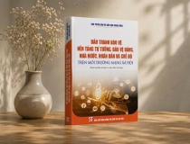 Giữ vững trận địa tư tưởng của Đảng trên không gian mạng