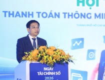 Phó Thủ tướng Nguyễn Văn Thắng: Thanh toán không dùng tiền mặt trở thành huyết mạch của nền kinh tế số