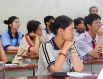 TP.Hồ Chí Minh: Điểm chuẩn lớp 10 có thể tăng so với năm ngoái