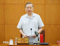 Tổng Bí thư, Chủ tịch nước: Cần đổi mới tư duy và tầm nhìn phát triển biển