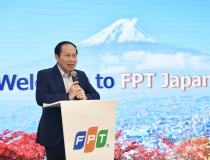 Phó Thủ tướng Lê Tiến Châu: FPT cần 'kể' cho bạn bè Nhật Bản 'câu chuyện' về sự cần cù, trách nhiệm và khát vọng Việt Nam