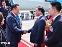 Thủ tướng Thái Lan đến Hà Nội, bắt đầu thăm chính thức Việt Nam và dự AFF 2026