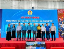 Thi đua lao động gắn với nâng cao năng lực số cho người lao động