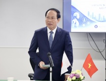 Tạo môi trường thuận lợi nhất để chuyên gia, trí thức người Việt tại Nhật Bản phát huy tối đa năng lực