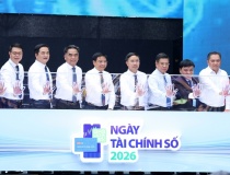 Thanh toán số trở thành “mạch kết nối” của nền kinh tế số