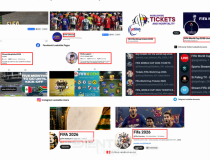 FIFA World Cup 2026 đang trở thành miếng mồi ngon của tội phạm mạng