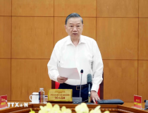 Tổng Bí thư, Chủ tịch nước Tô Lâm: Bảo vệ môi trường và thích ứng với biến đổi khí hậu là một trong những trụ cột của mô hình phát triển mới