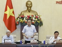 Chủ tịch Quốc hội: Vẫn còn tình trạng trụ sở đất đai, tài sản công dôi dư chậm được xử lý
