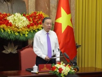 Bài phát biểu của Tổng Bí thư, Chủ tịch nước Tô Lâm tại buổi gặp mặt những tấm gương tiêu biểu trong Chương trình 'Việc tử tế' của VTV