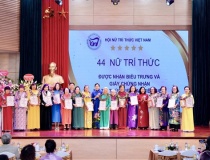 Tôn vinh đóng góp to lớn của đội ngũ nữ trí thức Việt Nam tiêu biểu