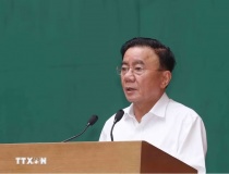 Hoàn thiện cơ chế, chính sách, pháp luật, các biện pháp bảo vệ an ninh quốc gia