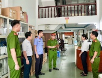 Phú Thọ: Khởi tố vụ án đầu tiên về xâm phạm bản quyền phần mềm máy tính