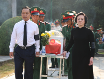 Công nghệ ADN mở cơ hội tìm lại tên cho gần 300.000 ngôi mộ liệt sĩ chưa xác định danh tính
