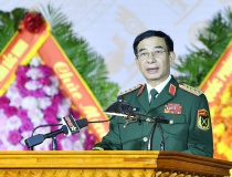 Công bố quyết định thành lập Cục Phương tiện không người lái trực thuộc Bộ Tổng Tham mưu
