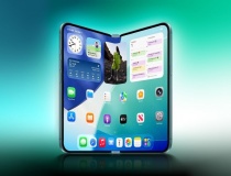 iOS 27 đã hé lộ iPhone màn hình gập của Apple