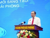 Hải Phòng phát triển dựa trên khoa học, công nghệ và đổi mới sáng tạo