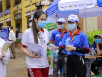 Tiếp sức mùa thi 2026 ứng dụng AI, hỗ trợ tâm lý cho sĩ tử
