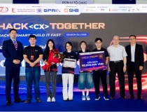 SHB tiếp sức Hack (CX) Together 2026: 36 giờ Hackathon bùng nổ sáng tạo của tài năng công nghệ trẻ 