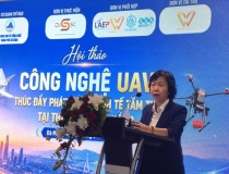 Công nghệ UAV, động lực mới cho phát triển kinh tế tầm thấp tại Đà Nẵng