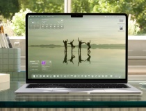 MacBook màn hình cảm ứng đã được Apple 