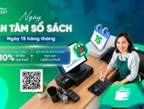 VPBank chính thức triển khai “Ngày An Tâm Sổ Sách”, đồng hành cùng hộ kinh doanh chuẩn hóa hoạt động thuế