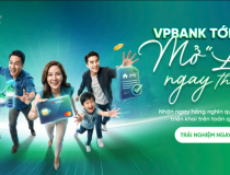 Đưa trải nghiệm tài chính đến gần với khách hàng qua hành trình “VPBank tới rồi, mở “lời” ngay thôi”