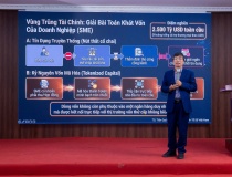 Mã hóa tài sản thực: Cơ hội mở rộng nguồn vốn cho doanh nghiệp