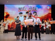 Marketing Finale 2026: “Bừng Hỏa” - Khi những ngọn lửa trẻ tìm thấy ánh sáng của riêng mình