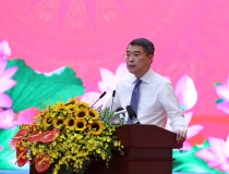Thủ tướng Lê Minh Hưng: Đưa ngọn lửa thi đua trở thành sức mạnh hành động để tăng trưởng bền vững '2 con số'*