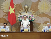 Chủ tịch Quốc hội: Đối ngoại Quốc hội góp phần hoàn thiện thể chế, tạo môi trường thuận lợi cho phát triển