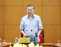 Tổng Bí thư, Chủ tịch nước Tô Lâm: Xây dựng công tác tư tưởng của Đảng hiện đại, chủ động, chuyên nghiệp, hiệu quả