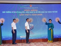 Huế phát động Giải thưởng Cố đô về khoa học và công nghệ