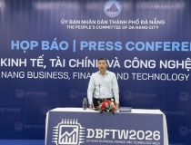 Sắp diễn ra Tuần lễ kinh tế, tài chính và công nghệ Đà Nẵng năm 2026
