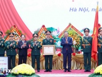 Tổng Bí thư, Chủ tịch nước Tô Lâm: Tiếp tục xây dựng Hội Cựu chiến binh Việt Nam vững mạnh toàn diện