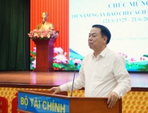 Bộ Tài chính: Kiên định mục tiêu tăng trưởng 2 con số, hỗ trợ tối đa địa phương và doanh nghiệp