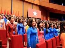 Khai mạc Đại hội đại biểu Phụ nữ toàn quốc lần thứ XIV: Khơi dậy tiềm năng, khát vọng cống hiến của phụ nữ Việt Nam