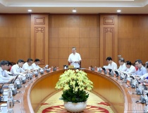 Tổng Bí thư, Chủ tịch nước Tô Lâm: Tầm nhìn 100 năm tới phải tiếp tục thể hiện khát vọng phát triển của dân tộc Việt Nam