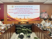 Phát huy vai trò tạp chí, truyền thông và xuất bản trong kỷ nguyên phát triển mới
