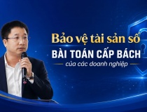 Sản phẩm an toàn thông tin Việt Nam duy nhất được vinh danh tại giải thưởng quốc tế 2026
