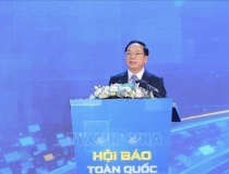 Toàn văn phát biểu của Trưởng Ban Tuyên giáo và Dân vận Trung ương Trịnh Văn Quyết tại lễ khai mạc Hội báo toàn quốc 2026