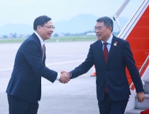 Thủ tướng Lê Minh Hưng về tới Hà Nội, kết thúc tốt đẹp chuyến công tác tại Nga