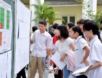 Hà Nội, TPHCM công bố kết quả thi vào lớp 10