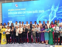 Diễn đàn Báo chí toàn quốc 2026: Tìm lời giải cho báo chí trong kỷ nguyên AI